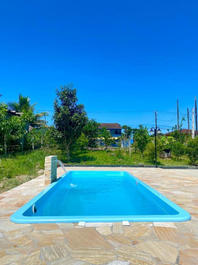 Apartamento Em Chacara Proximo As Praias Com Piscina E Quiosque Com Internet Sao Francisco do Sul Buitenkant foto